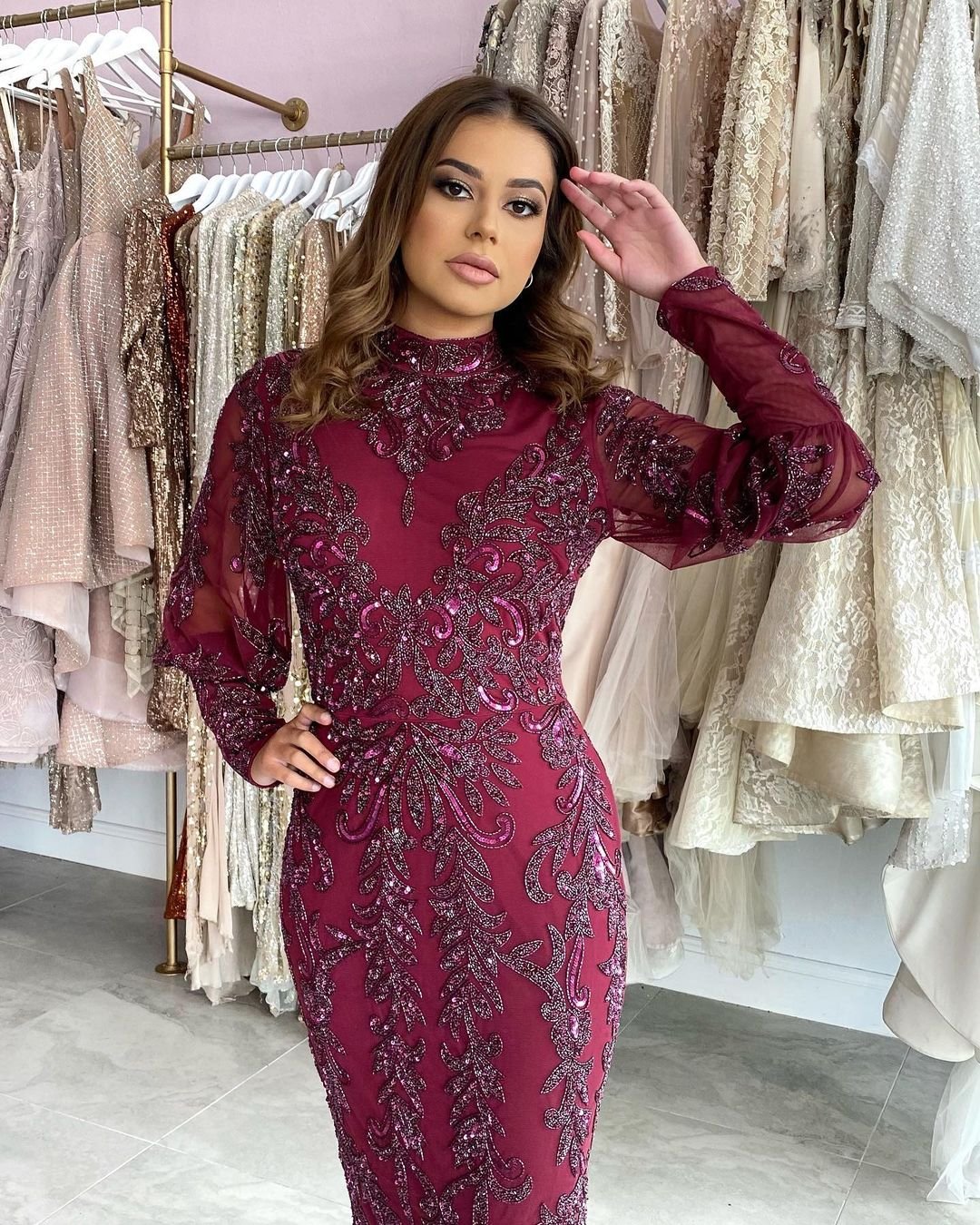 BG-GOWN-230