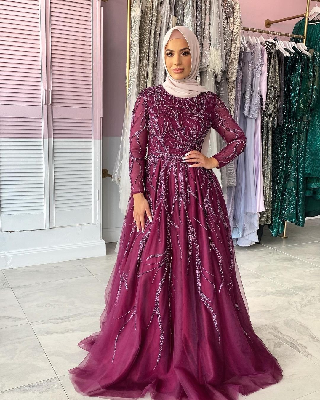 BG-GOWN-231