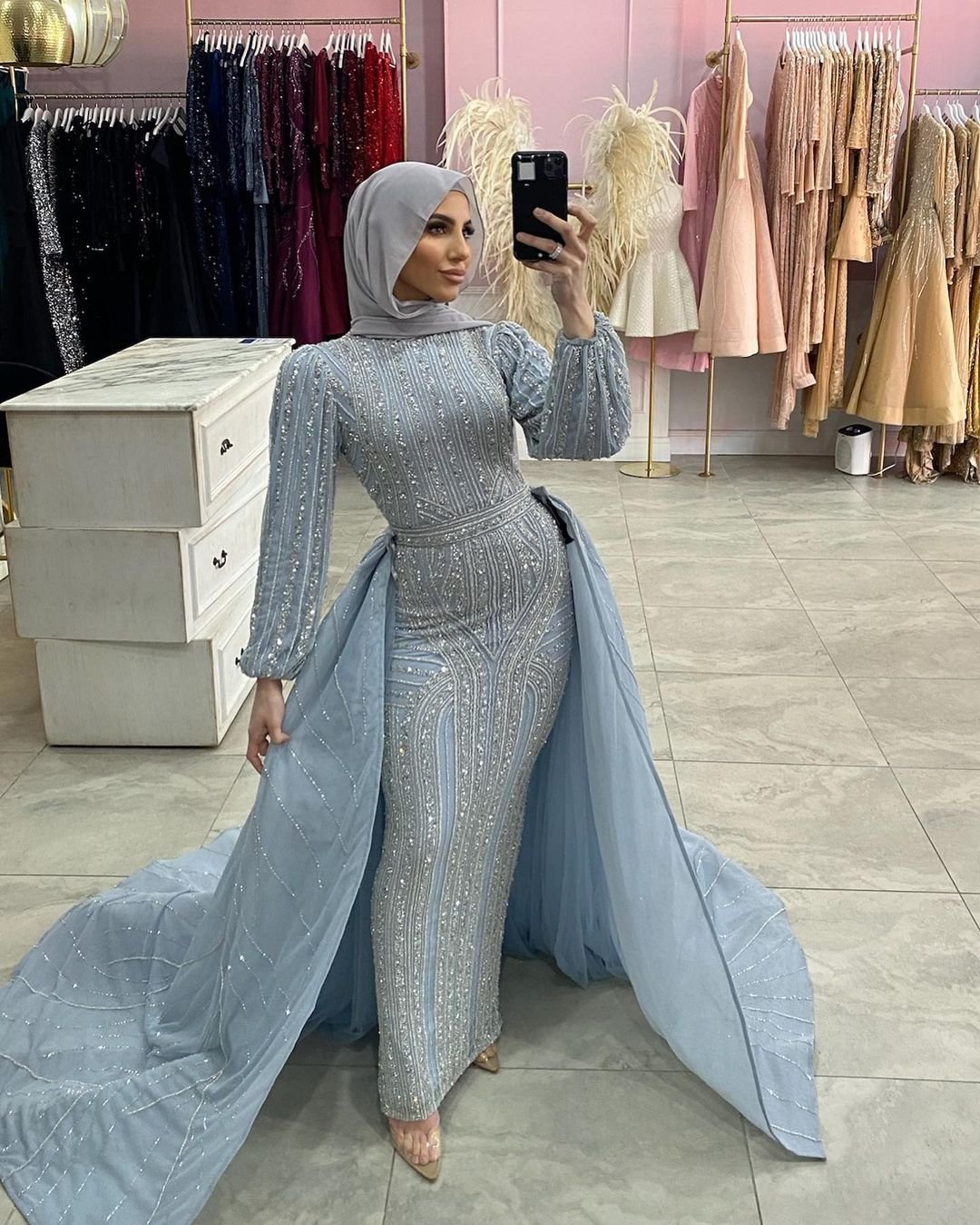 BG-GOWN-243