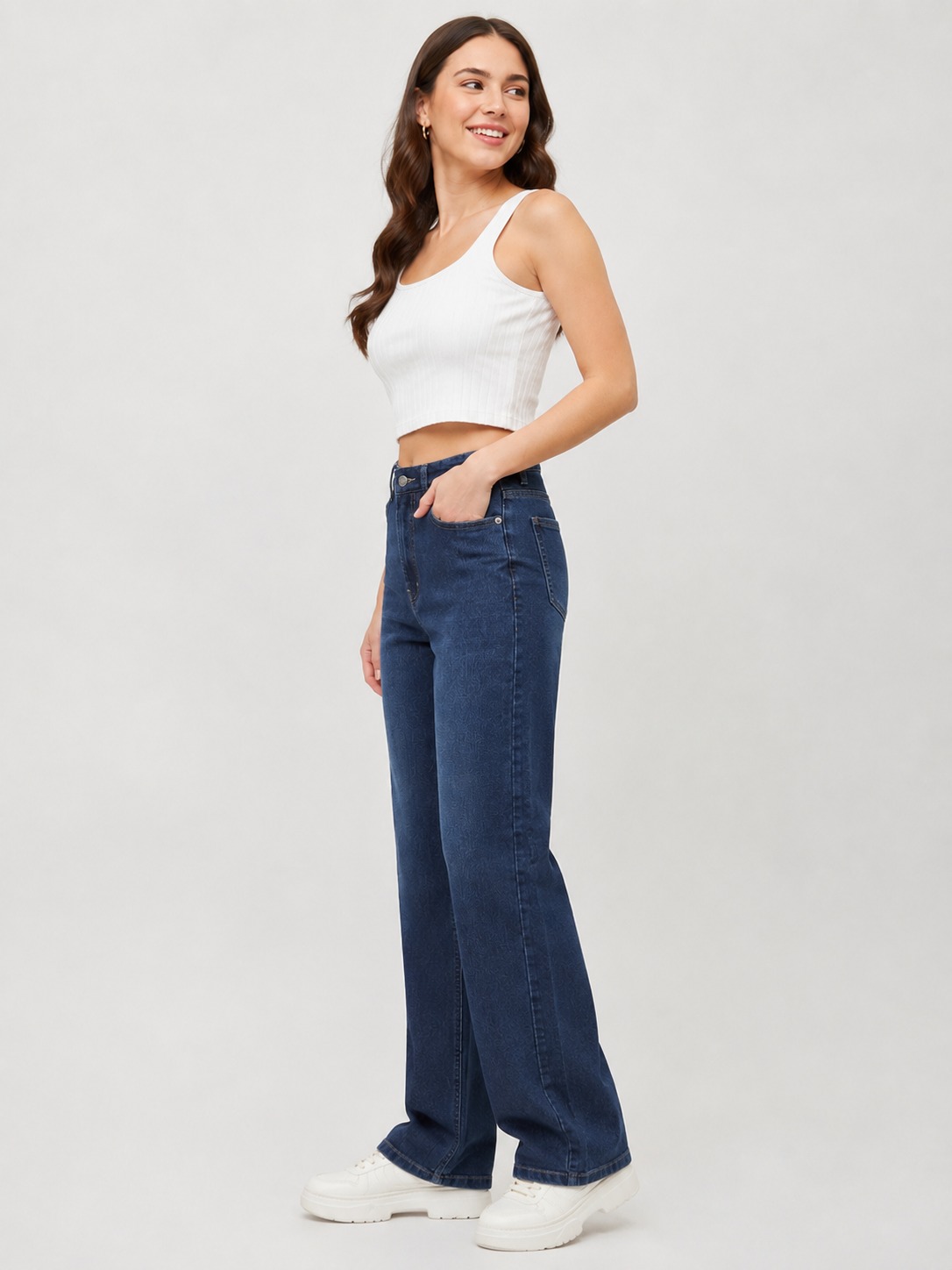 Denim apparel product 4 by BG Clothing